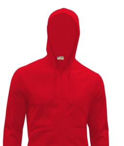 Куртка-толстовка с капюшоном REDFORT 260 г/м2